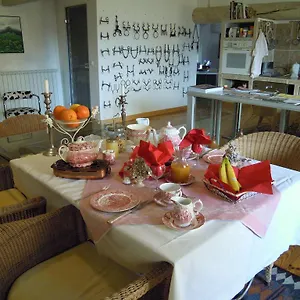 Chez Christel Frühstückspension